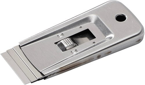 Hultafors grattoir à verre rétractable - hu389810 - hu389810