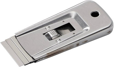 Hultafors grattoir à verre rétractable - hu389810 - hu389810