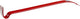 Pied de biche Hultafors 108 21 pouces - hu827043 - hu827043