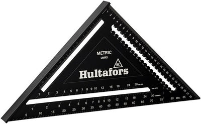Hultafors chevron métrique carré grand 30 cm - hu257040 - hu257040