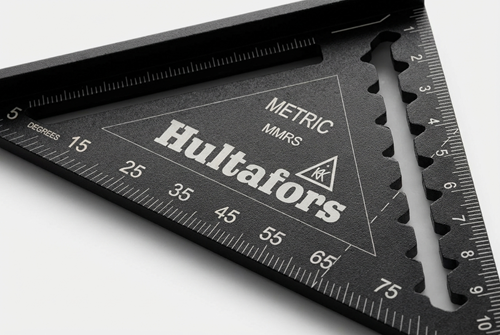 Hultafors chevron métrique carré mini 12 cm - hu257030