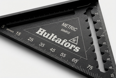 Hultafors chevron métrique carré mini 12 cm - hu257030