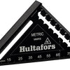 Hultafors chevron métrique carré mini 12 cm - hu257030