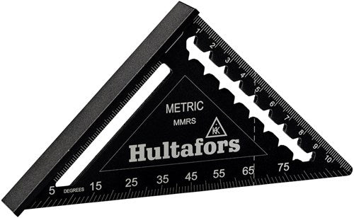 Hultafors chevron métrique carré mini 12 cm - hu257030