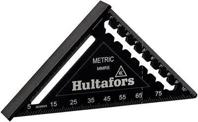 Hultafors chevron métrique carré mini 12 cm - hu257030