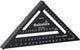 Hultafors chevron carré 0-90 degrés 18 cm - hu257010 - hu257010