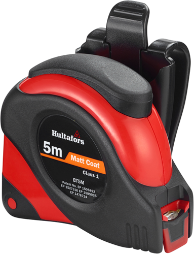Ruban à mesurer Hultafors bt 5m | 5m - hu356123