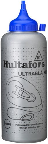 Hultafors craie de ligne de bataille bleu foncé - 1000 grammes - hu652641 hu652641