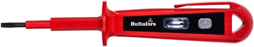 Testeur de tension Hultafors iec t 25 3,0 mm - hu448125 - hu448125