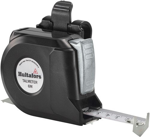 Compteur de marquage Hultafors talmètre 6m - hu359303 - hu359303