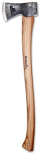 Hache d'abattage Hultafors qvarfot | 650mm - hu841720 hu841720