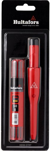 Hultafors porte-mine hdm starter set - 2 pièces - hu650230 - hu650230