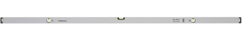 Hultafors niveau à bulle sm 200 aluminium 2000 mm - hu405951 hu405951