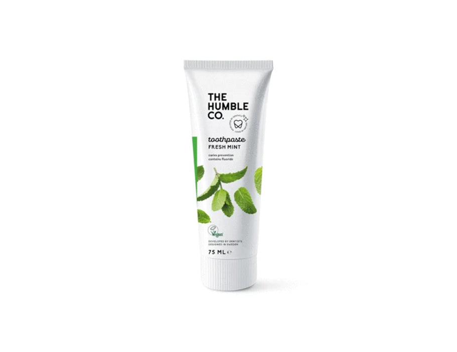The Humble Co. Natural dentifrice Mint
