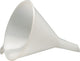 Entonnoir Hunersdorff | d. 164 17mm | hauteur 198 mm | polyéthylène haute pression naturel | 12 pièces - 950700 950700