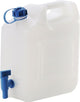 Jerrican d'eau Hunersdorff | 12 l hd-pe | h332xl334xp160 mm | 1 pièce - 817500 - 817500