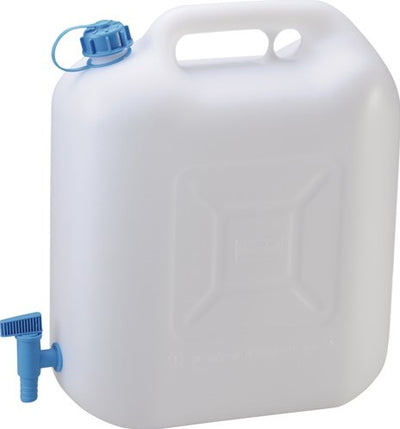Jerrican d'eau Hunersdorff | 22 l hd-pe | h440xl415xp190 mm | 1 pièce - 817700 817700