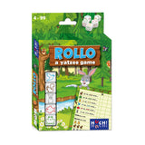 Asmodee Rollo Yatzee Animaux - afbeelding 1
