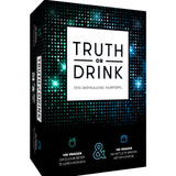 Jeu de société vérité ou boisson - afbeelding 1