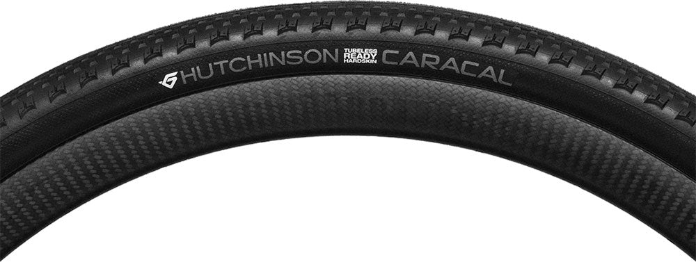 Pneu pliable Hutchinson caracal 700c hardskin tlr