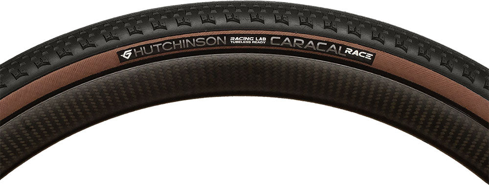 Pneu pliable Hutchinson Caracal Race 45x700c Racing Lab TLR
