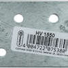 Plaque de connexion Connex 95x40x2 vz - hv1550