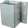 Support de poteau Connex 91x91x150 (->mur) vvz - hv4334
