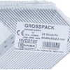 Connex perf. carré 60x60x50 25pcs vz - hvg2720