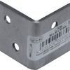 Connex carré large 30x30x30 inox - hvrj20006