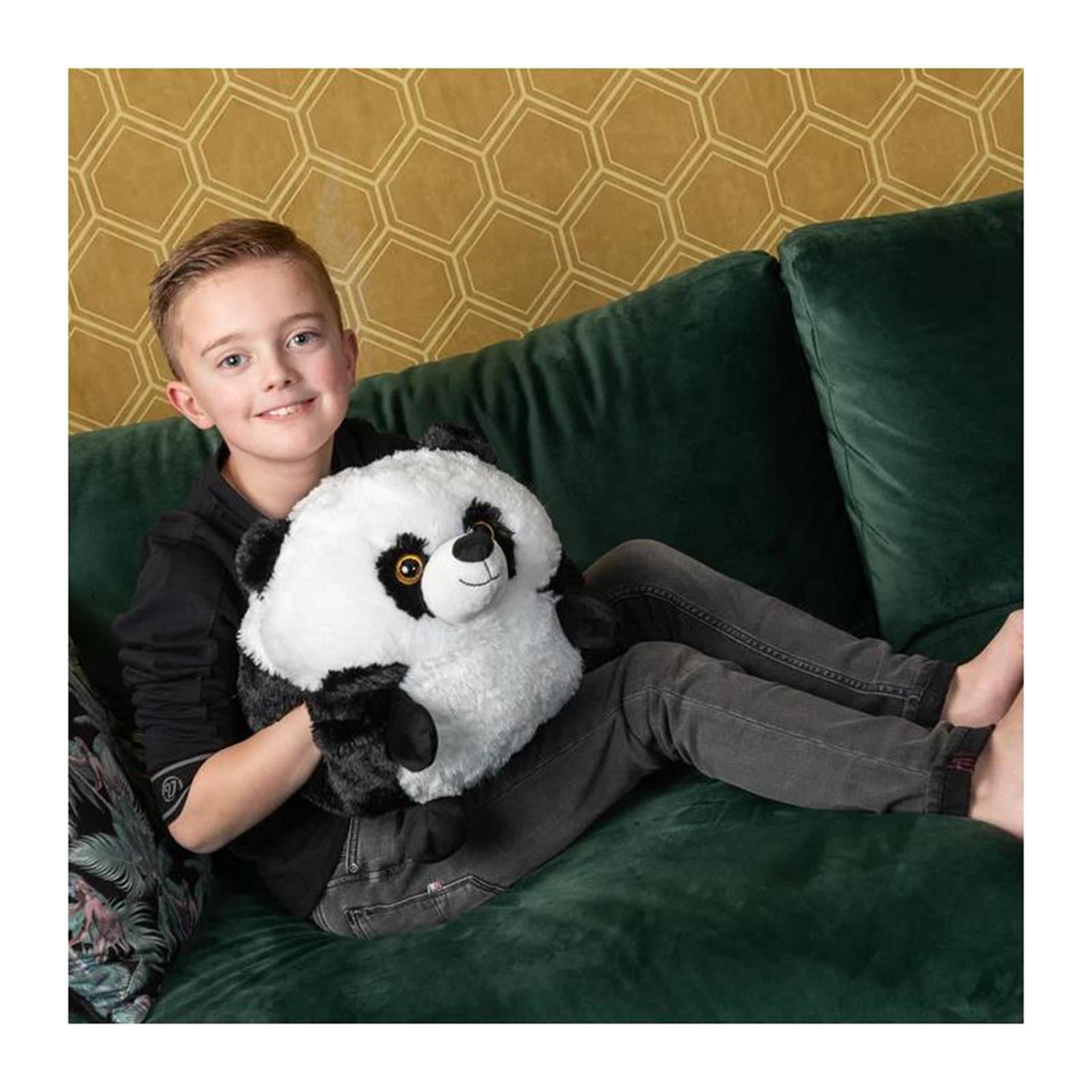 Noxxiez peluche douillette panda