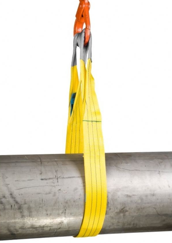 Ceinture de levage 3t 90x3000 jaune