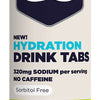 Pastilles d'hydratation Gu 12x4,5g | limonade aux fraises