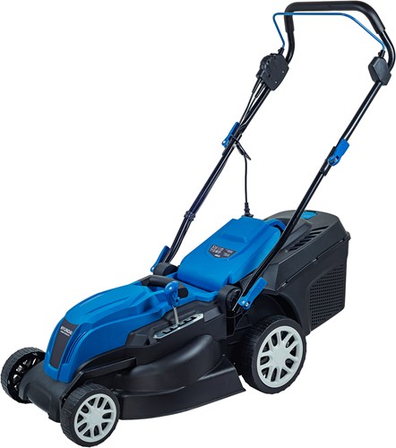 Tondeuse à gazon électrique Hyundai | 2000w | 42cm - 57058