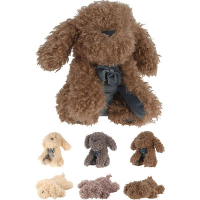 Chien de butée de porte de style maison