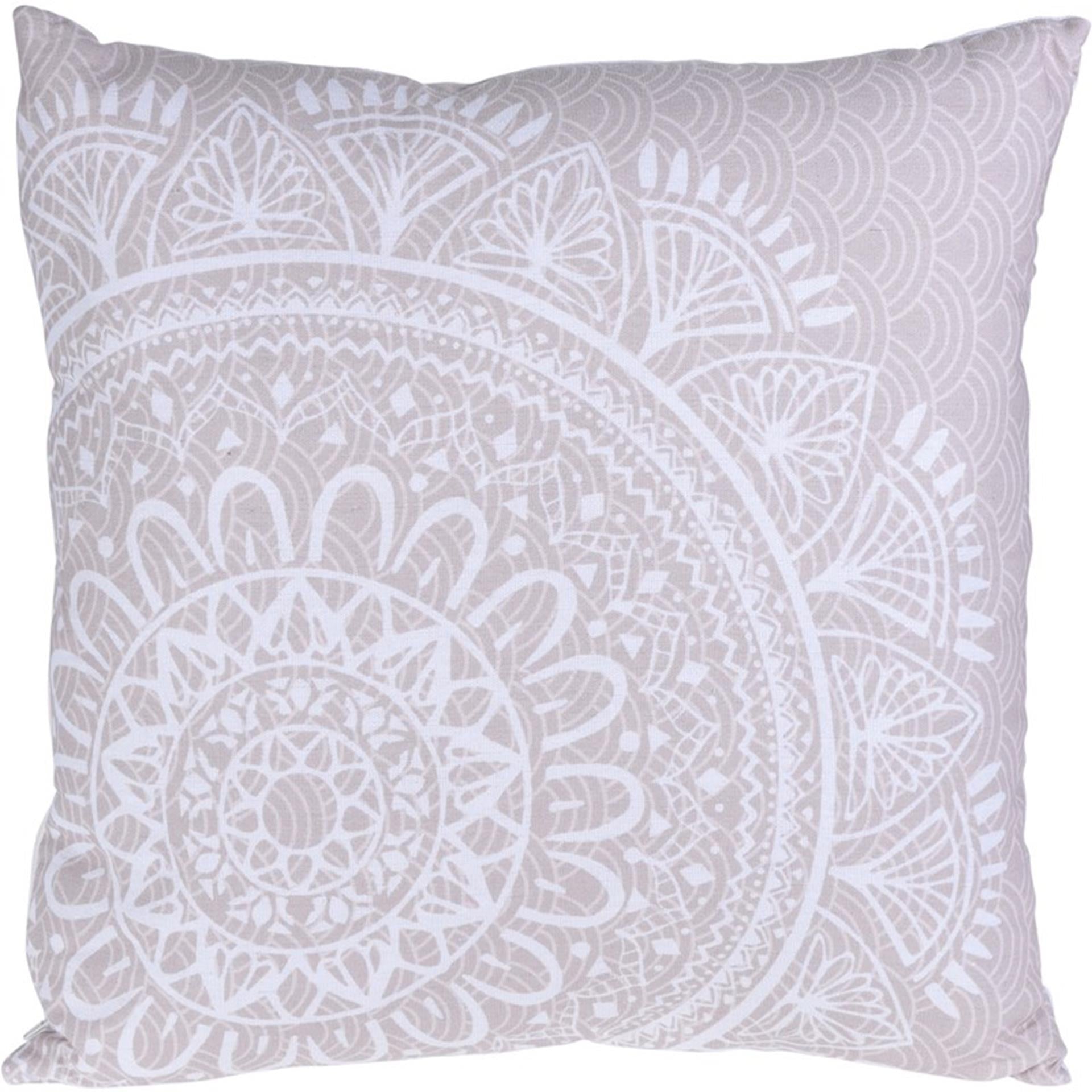 Coussin déco maison 45x45cm