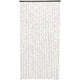 Rideau de porte style maison bambou 90x180cm