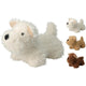 Butoir de porte Home styling chien 27cm