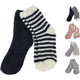 Chaussettes home stylisme lot de 2 paires