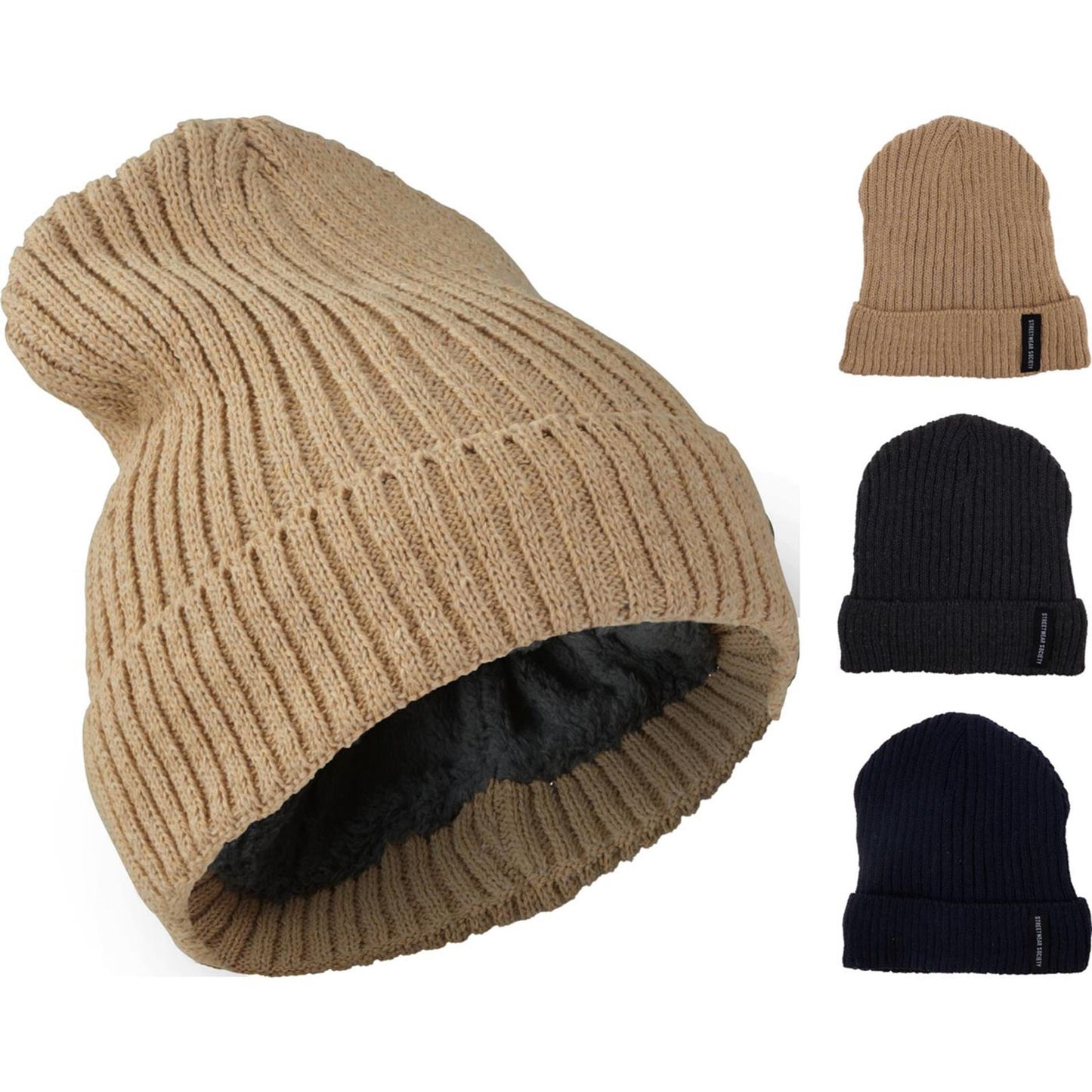 Chapeau d'hiver pour hommes