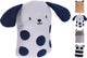 Butée de porte de style maison en forme d'animal pour enfants
