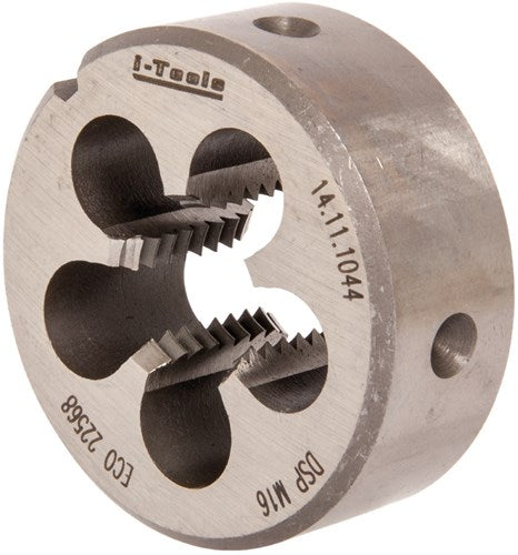 Plaque de coupe I-tools métrique hss, type dsp dsp m22 eco 22568 - 14111047 - 14111047