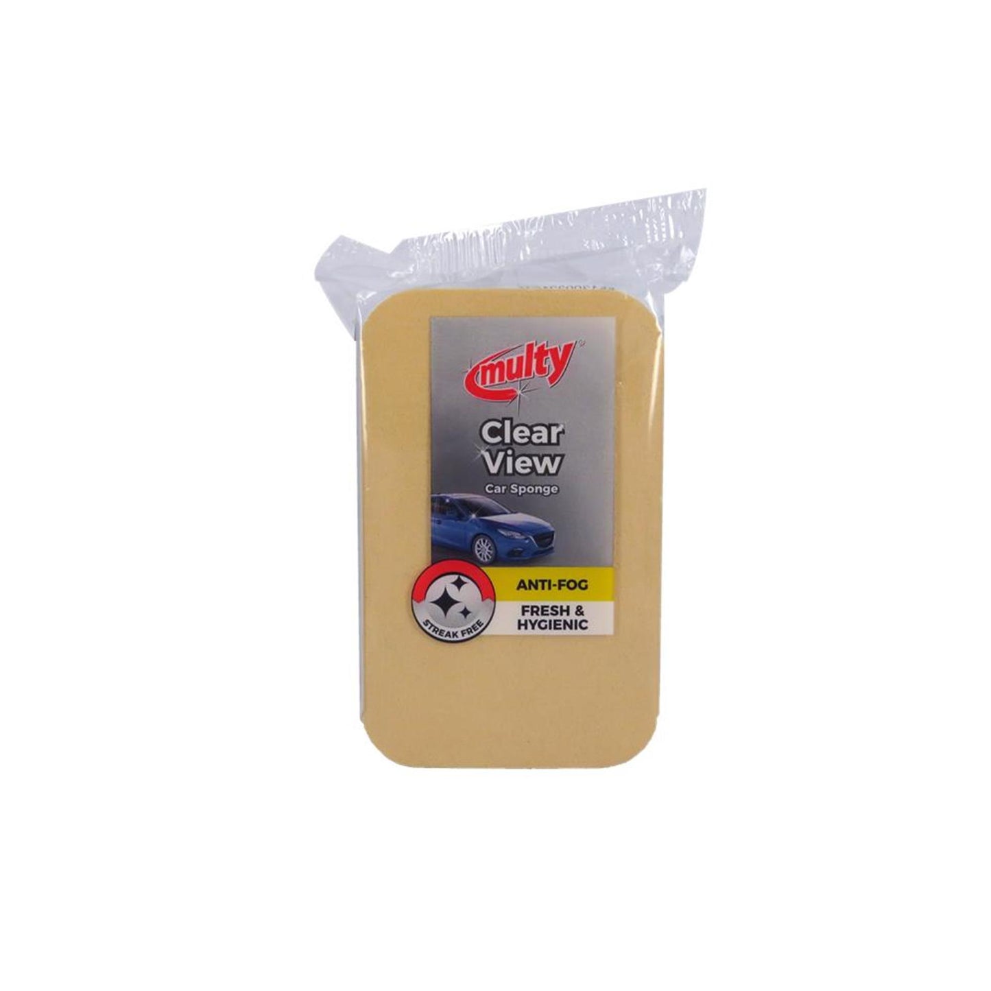 Éponge de chamois Multy anti-condensation pour voiture