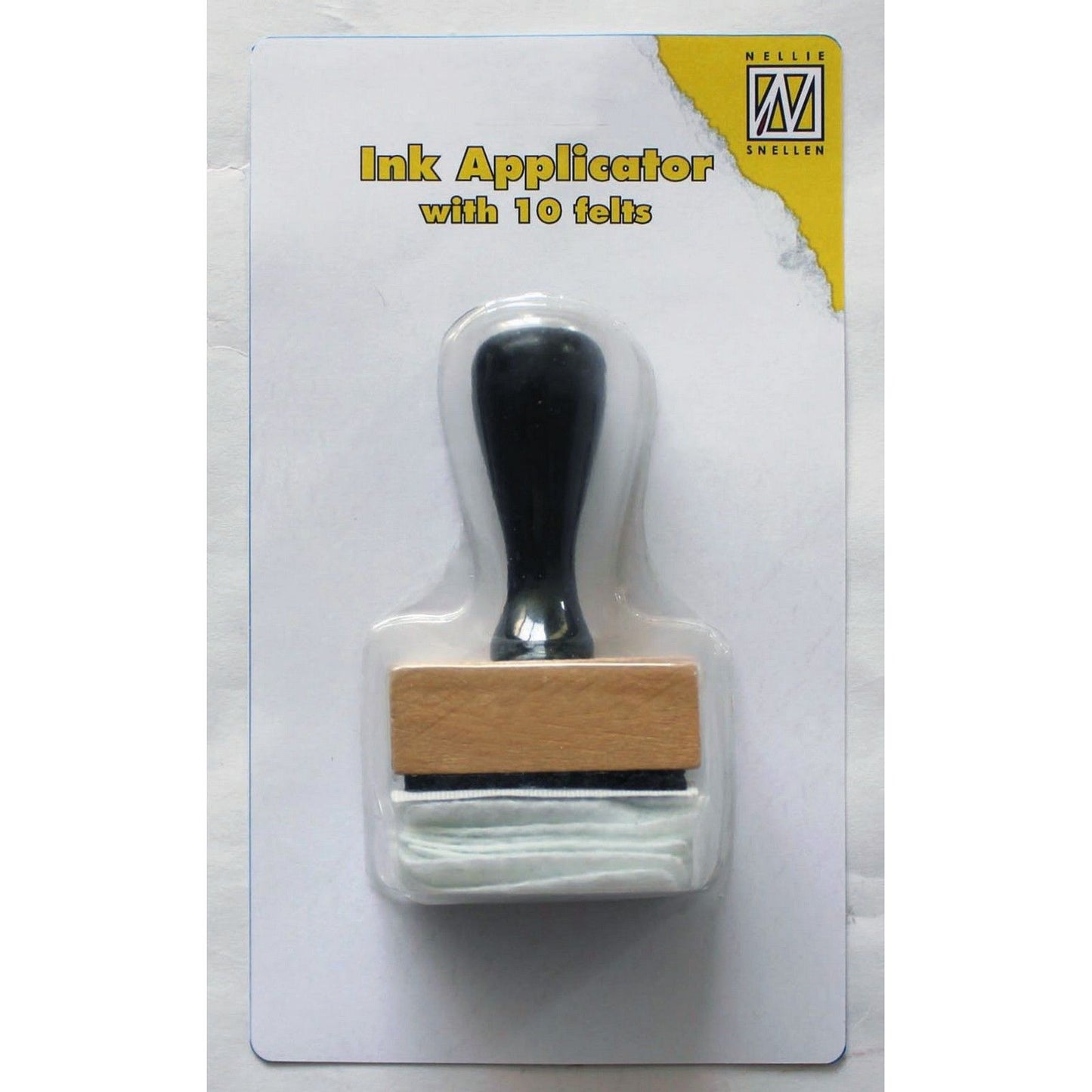 Le choix de Nellie • applicateur d'encre avec feutres