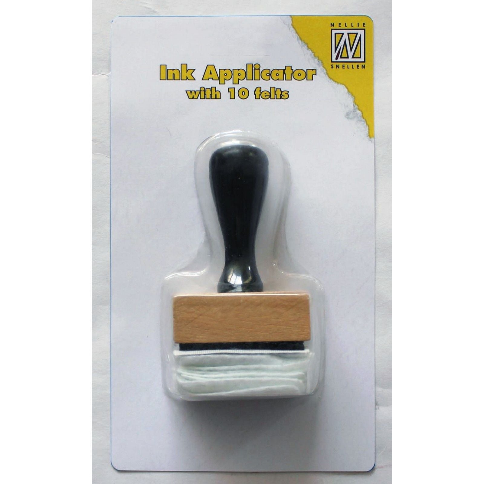 Le choix de Nellie • applicateur d'encre avec feutres