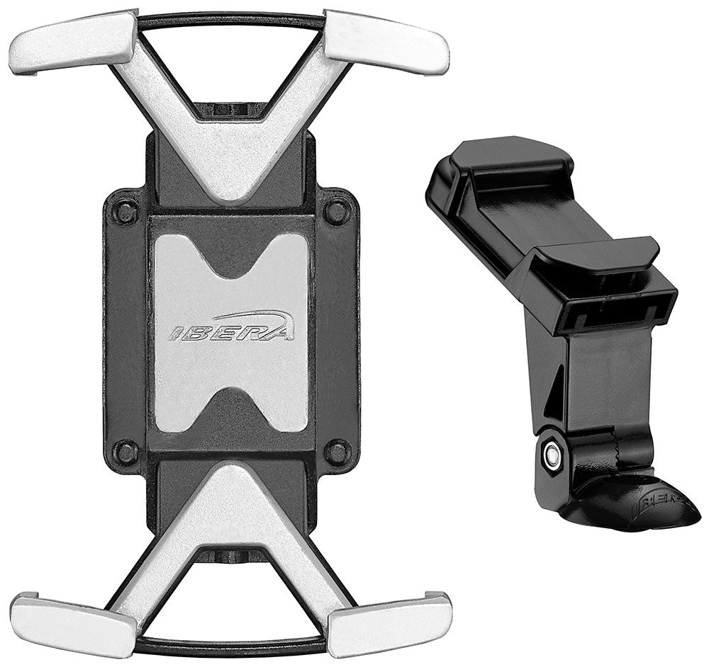 Support avant universel pour smartphone Ibera