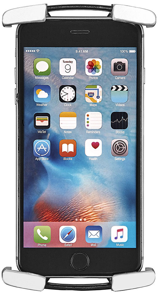 Support avant universel pour smartphone Ibera
