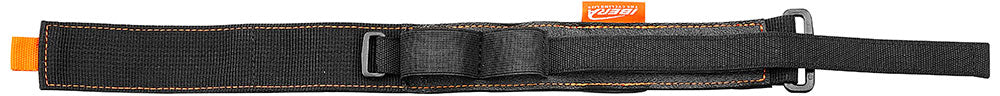 Sac à tube supérieur ibera IB-TB1 tube de tube double noir 1,3 litre