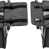 Valises réglables Ibera ib-ba27 - sacoches universelles