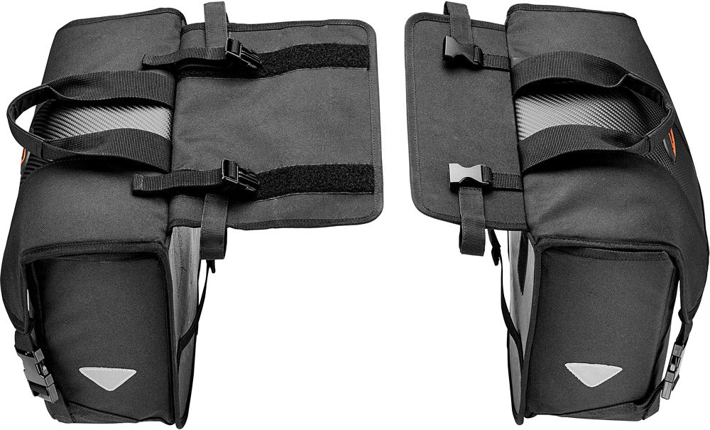Valises réglables Ibera ib-ba27 - sacoches universelles