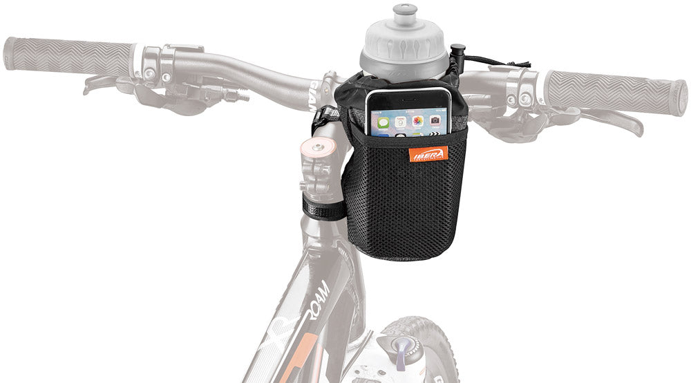 Support pour smartphone bouteille Ibera ib-hb10